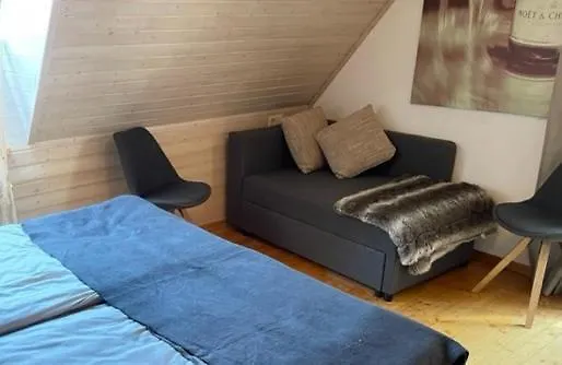 Test Апартаменты